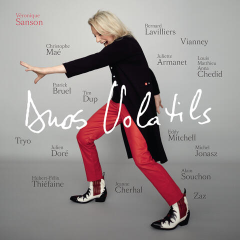 Véronique Sanson en duo avec Michel Jonasz