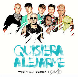 Quisiera Alejarme