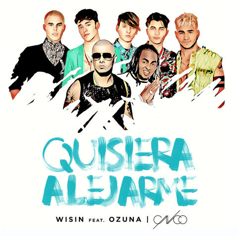 Quisiera Alejarme