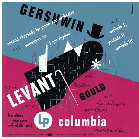 Gershwin: Second Rhapsody & "I Got Rhythm" Variations