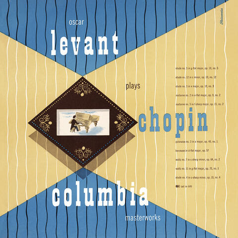 Oscar Levant Plays Chopin