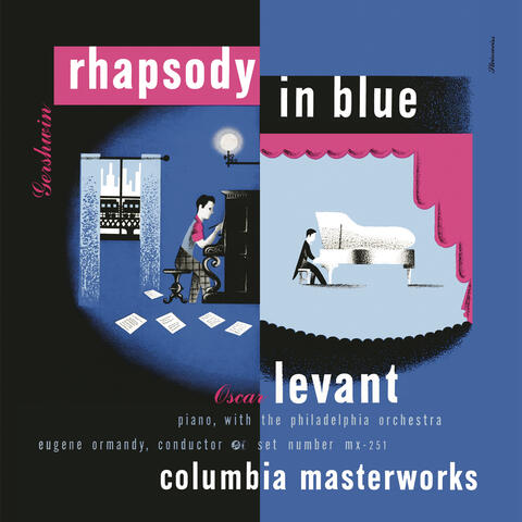 Gershwin: Rhapsody in Blue