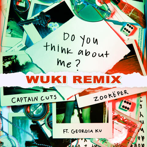 Do You Think About Me