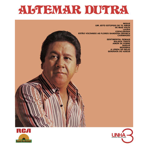 Altemar Dutra - Disco de Ouro