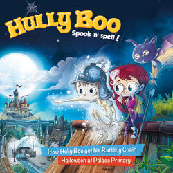 How Hully Boo Got His Rattling Chain