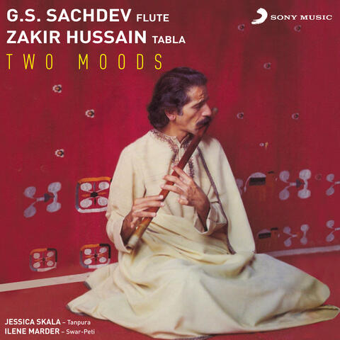G.S. Sachdev & Zakir Hussain