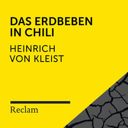 Das Erdbeben in Chili