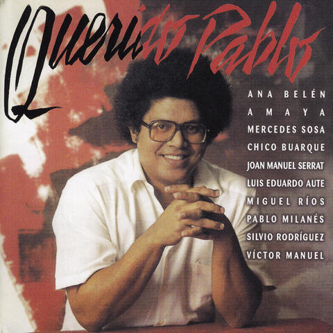 Pablo Milanés con Ana Belen