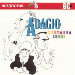 Violin Concerto, Op. 77 in D: Adagio
