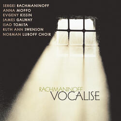 No. 14, Vocalise