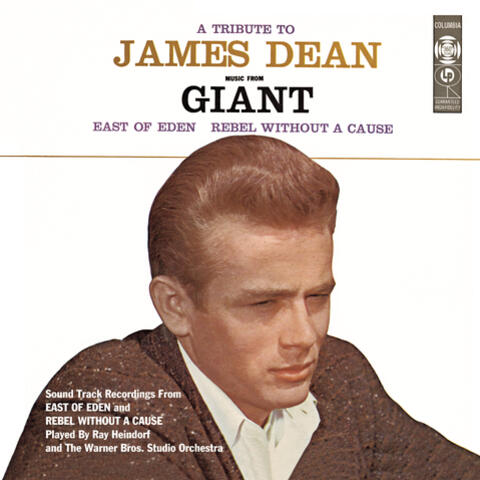 A Tribute To James Dean