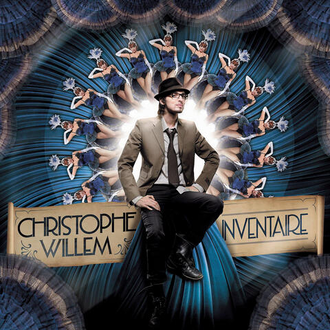 Christophe Willem en duo avec Valérie Lemercier