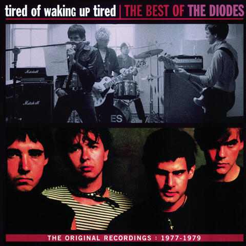Tired Of Waking Up Tired: The Best of The Diodes