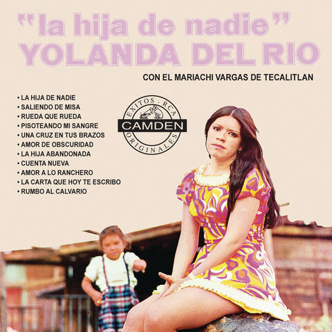 Yolanda del Río Con Mariachi Vargas De Tecalitlán