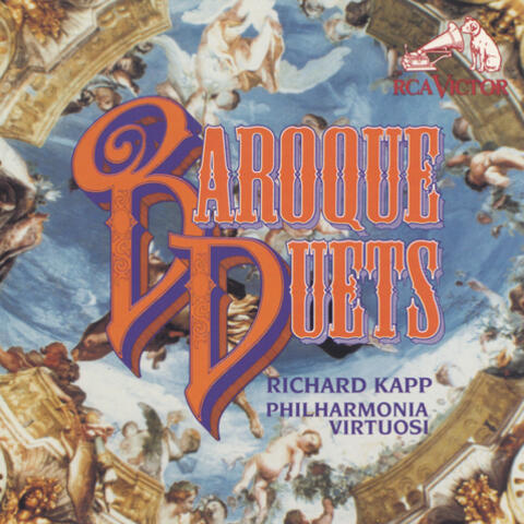 Baroque Duets