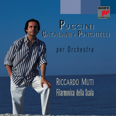Puccini, Catalani & Ponchielli: Works for Orchestra