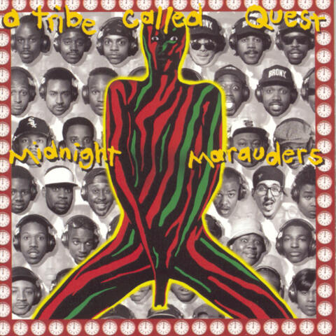 Midnight Marauders