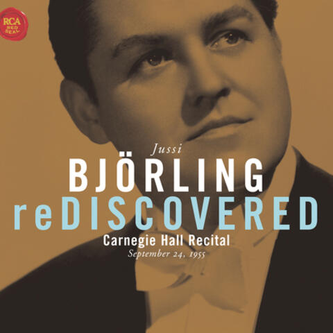Bjoerling reDiscovered