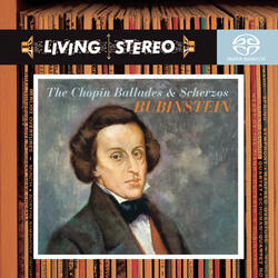 Scherzo No. 4 in E Major, Op. 54