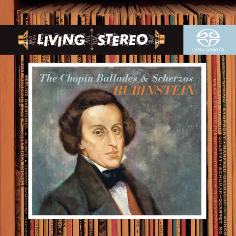 Chopin: Ballades & Scherzos