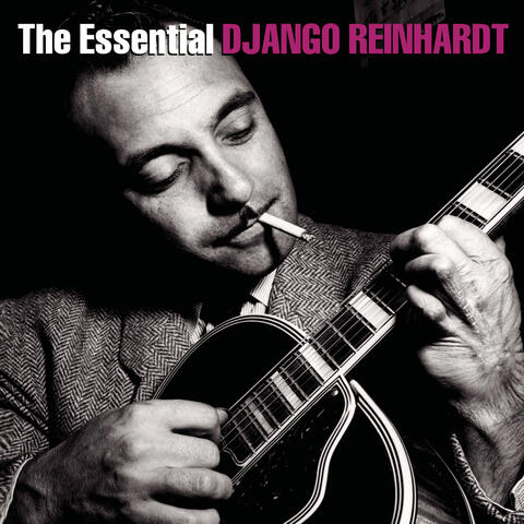 Django Reinhardt & the Quintet of the Hot Club of France