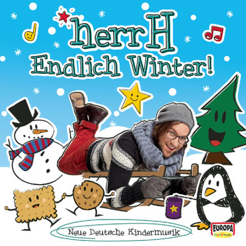 Endlich Winter!