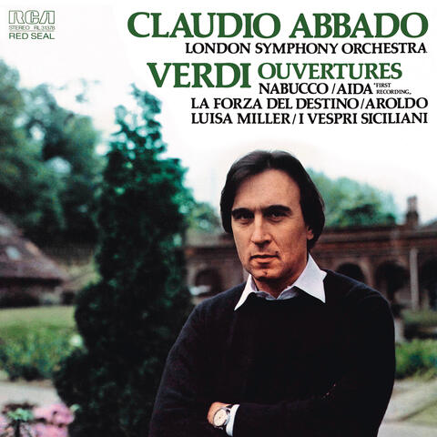 Verdi: Overture