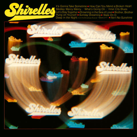 Shirelles (Bonus Track Version)
