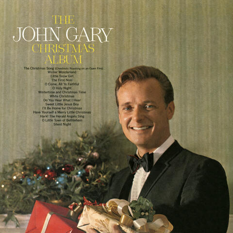 The John Gary Christmas Album