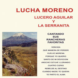 Anoche Estuve Llorando