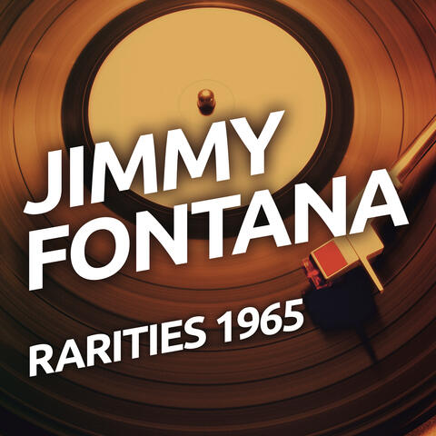 Jimmy Fontana - Rarities 1965