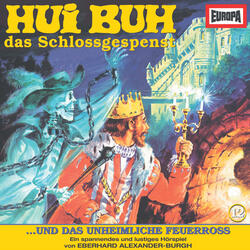12 - und das unheimliche Feuerross