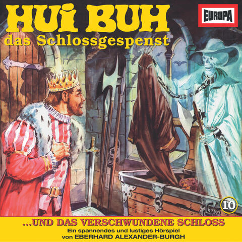 10/und das verschwundene Schloss