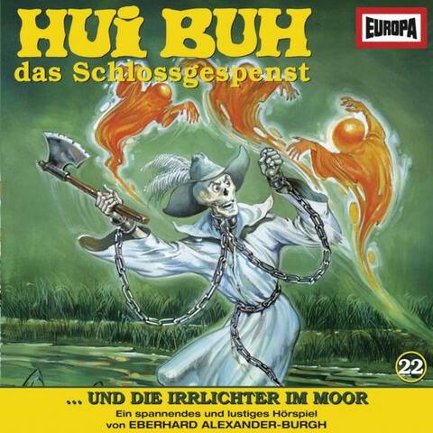 22/und die Irrlichter im Moor