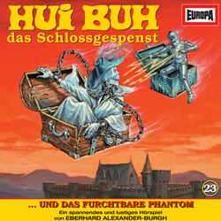 23 - und das furchtbare Phantom