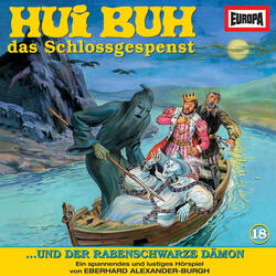 18 - und der rabenschwarze Dämon