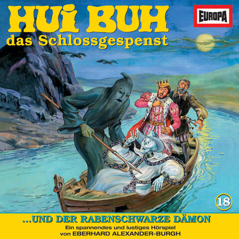 18/und der rabenschwarze Dämon