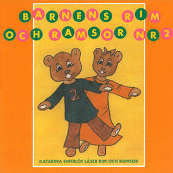 Ett och två och tre