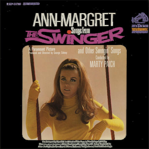 Songs from "The Swinger" and Other Swingin' Songs
