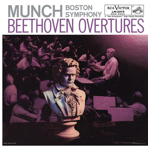 Beethoven: Overtures