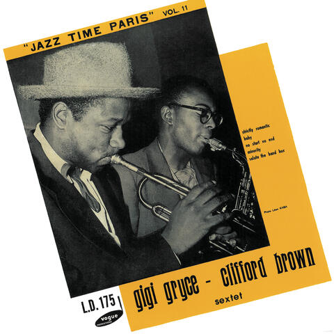 Gigi Gryce - Clifford Brown