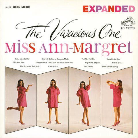 The Vivacious One (Expanded)