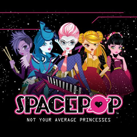 Not Your Average Princesses - EP