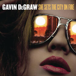 She Sets The City On Fire