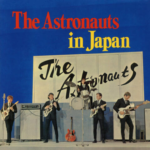 The Astronauts in Japan