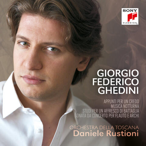 Giorgio Federico Ghedini Music for Orchestra