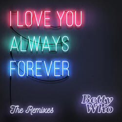 I Love You Always Forever