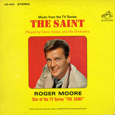 Music from the TV Series "The Saint"