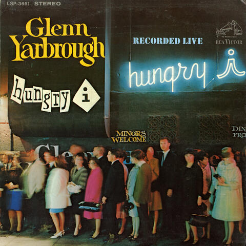 Live at the Hungry I