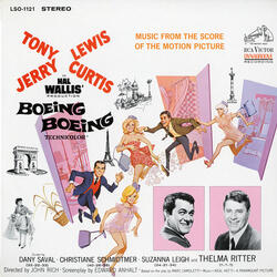Main Title ("Frenchie" Theme from "Boeing Boeing")